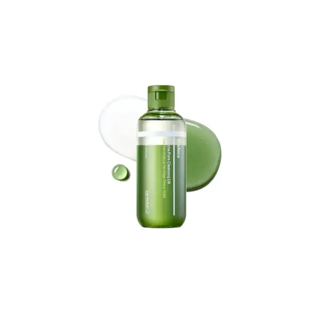 Centellian24 Madeca Matcha Pore Cleansing Oil Έλαιο Προσώπου για Βαθύ Καθαρισμό Πόρων, 200ml