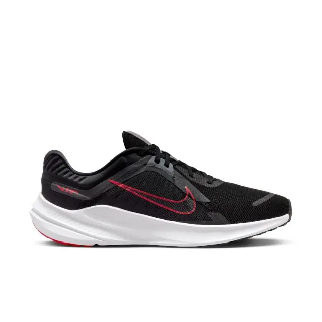 Nike Quest 5 (DD0204-004) - Μαύρο-Κόκκινο - 47