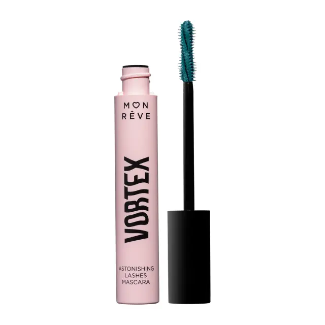 Mon Reve Vortex Mascara | Απόχρωση 05 Emerald
