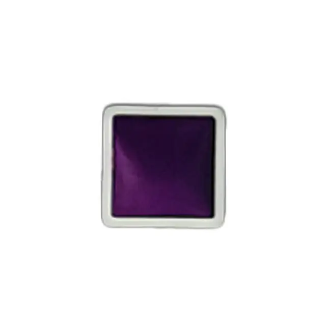Παστίλια ακουαρέλας 0,5ml Stamperia, Purple