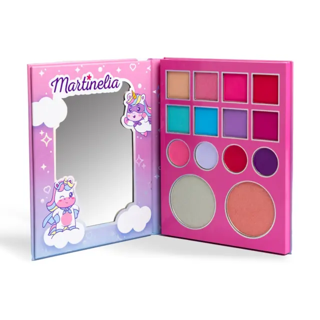 Little Unicorn Squishy Palette 2