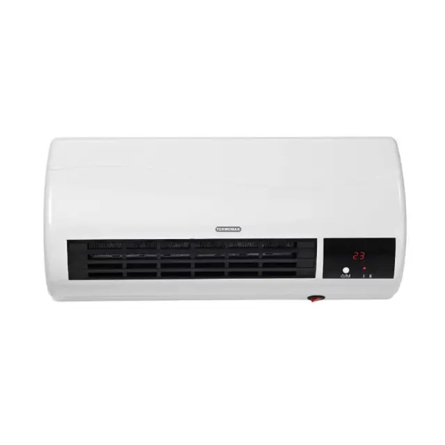 THERMOMAX ΕΠΙΤΟΙΧΙΟΣ ΚΕΡΑΜΙΚΟΣ ΘΕΡΜΑΝΤΗΡΑΣ 2000W TR-2025W