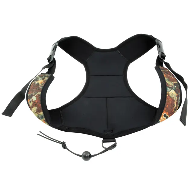 Γιλέκο Βαρων Πλάτης Exact Camo 2