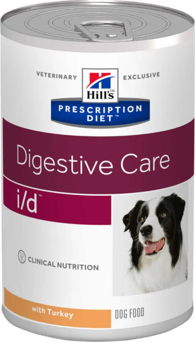 Hills Canine I/D 360gr
