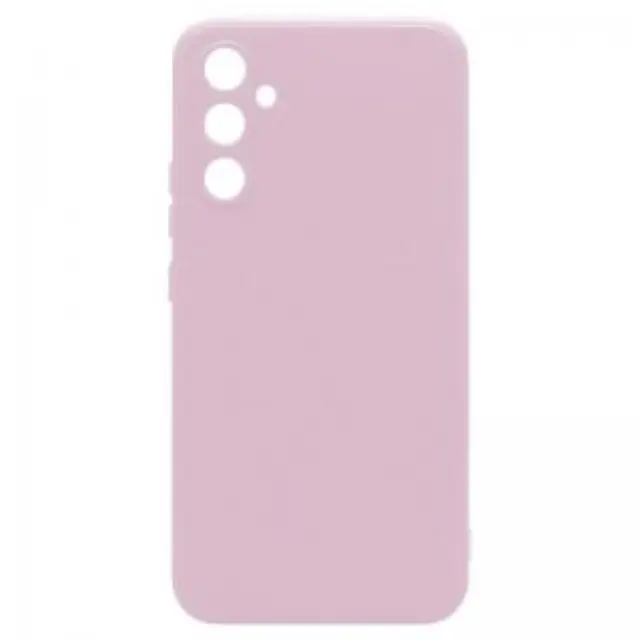 Θήκη Soft TPU inos Samsung Galaxy A34 5G S-Cover Βιολετί N62310 3