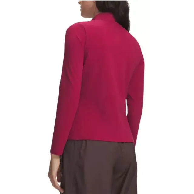 Under Armour Women's Motion Full-Zip Jacket Μπορντό 6013776-622 (Under Armour) 2