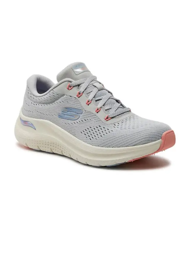 Skechers Big League Γυναικεία Sneakers Σιέλ (150051-LGMT) - 36 2