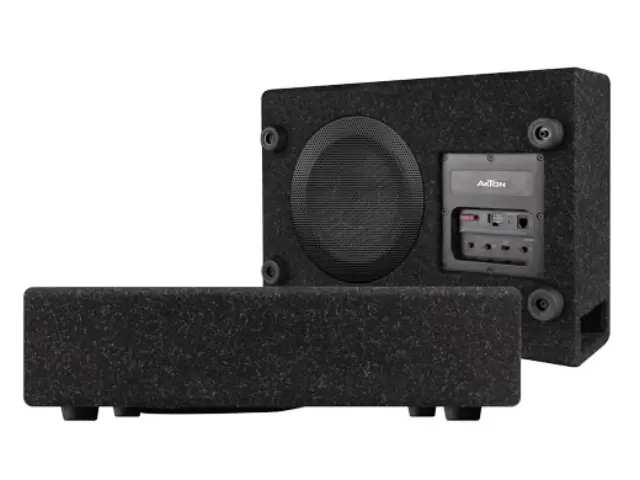 AXTON ATB120A flat bass reflex active subwoofer