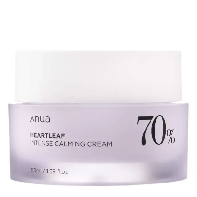 Anua Heartleaf 70 Intense Calming Cream 50ml