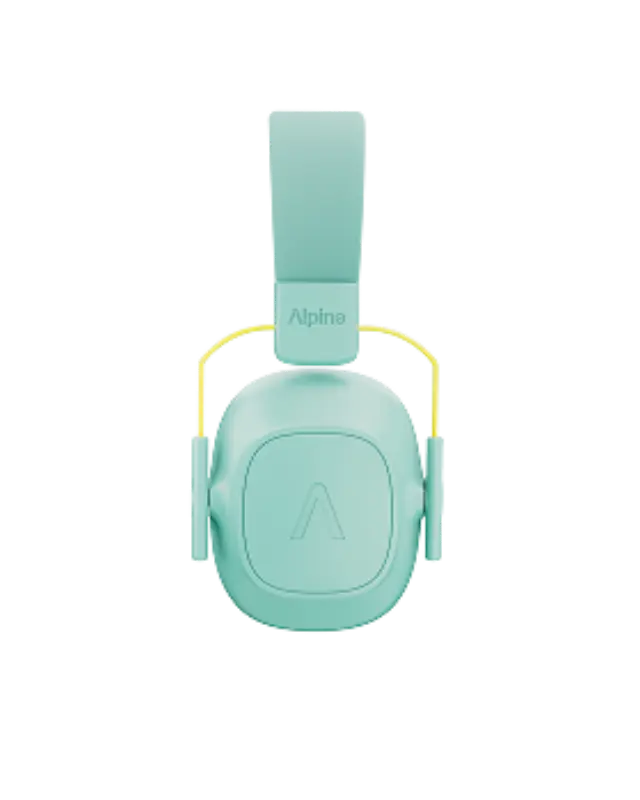 ALPINE MUFFY 2.0 MINT ΩΤΟΑΣΠΙΔΕΣ 2