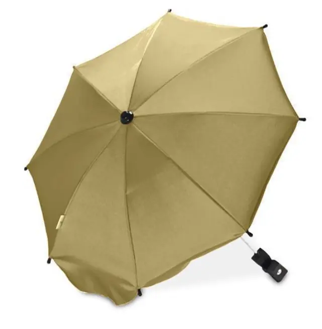 Ομπρέλα Καροτσιού Caretero Straw Hut Cream 1218