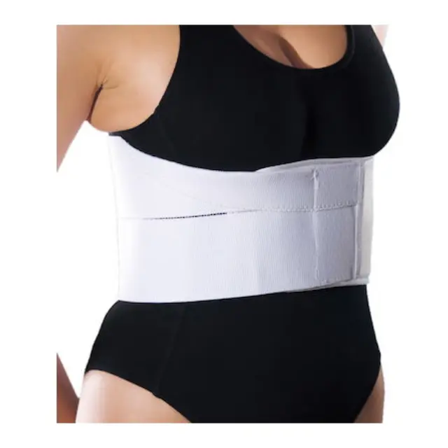 Anatomic Help 0158 Ζώνη Πλευρών για Γυναίκες Χρώμα Ασπρο One Size