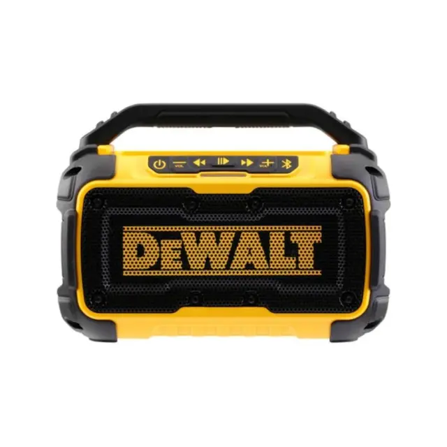 DeWalt DCR011 - Ηχείο Premium Bluetooth LI-ION