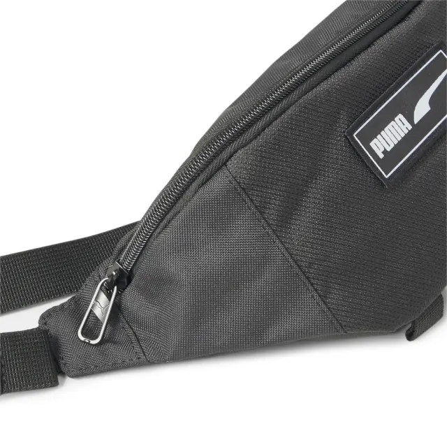 Puma Deck Waist Bag Black 079187-01 - One Size 2