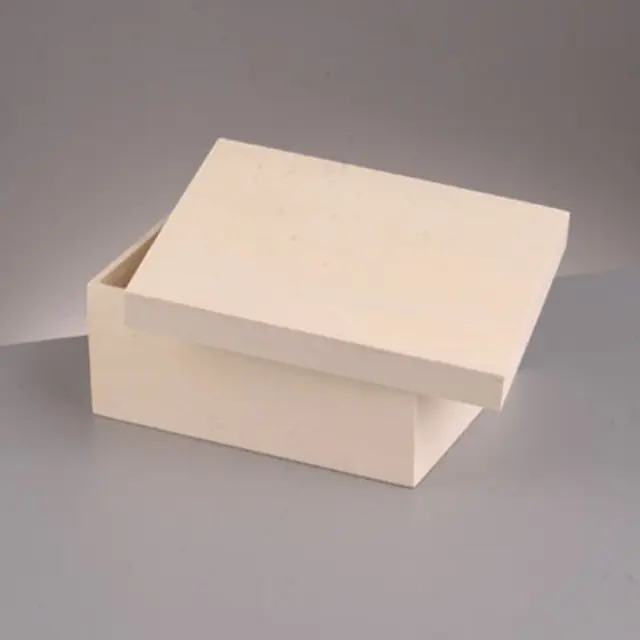 Ξύλινο Κουτί Ορθογώνιο 12x8xh5.5cm