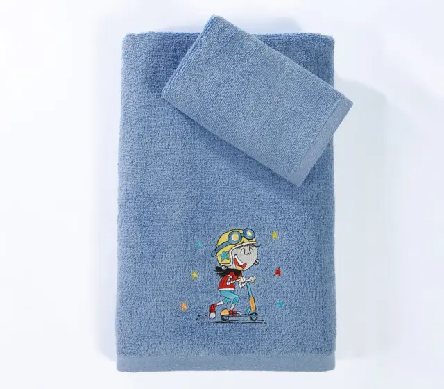 ΠΑΙΔΙΚΕΣ ΠΕΤΣΕΤΕΣ ΣΕΤ 2TMX IN THE CITY NEF-NEF HOMEWARE 2