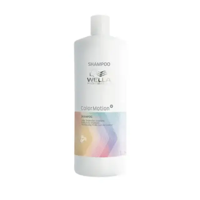 Wella Professionals Color Motion+ Color Protection Shampoo 1000ml