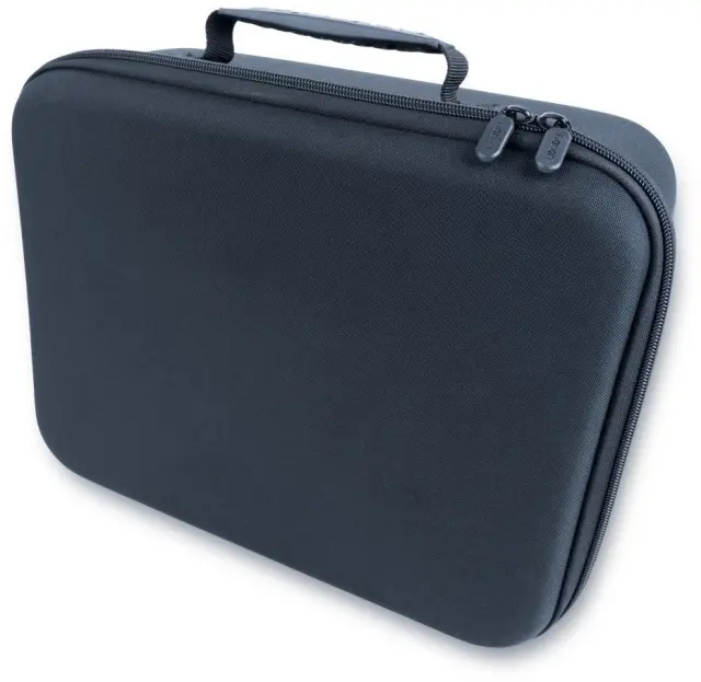 Nacon Storage Case Θήκη Μεταφοράς για Nintendo Switch 2 με Χώρο για Κονσόλα, Χειριστήρια + Παιχνίδια – Μαύρη 2