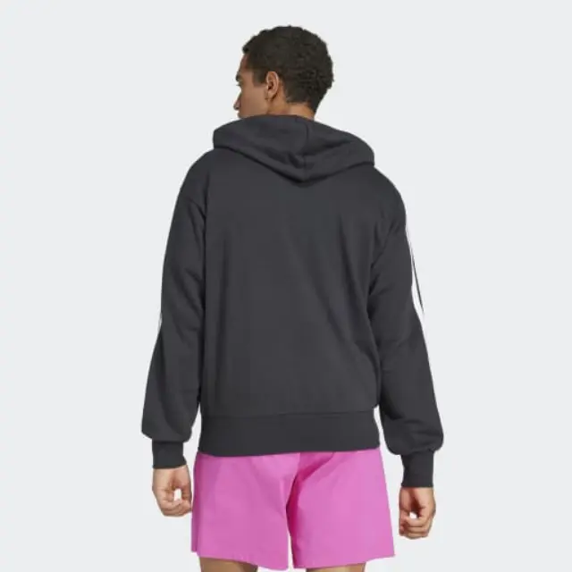 Adidas Sportwear FT Full-Zip Hoodie JD1877 - L 2