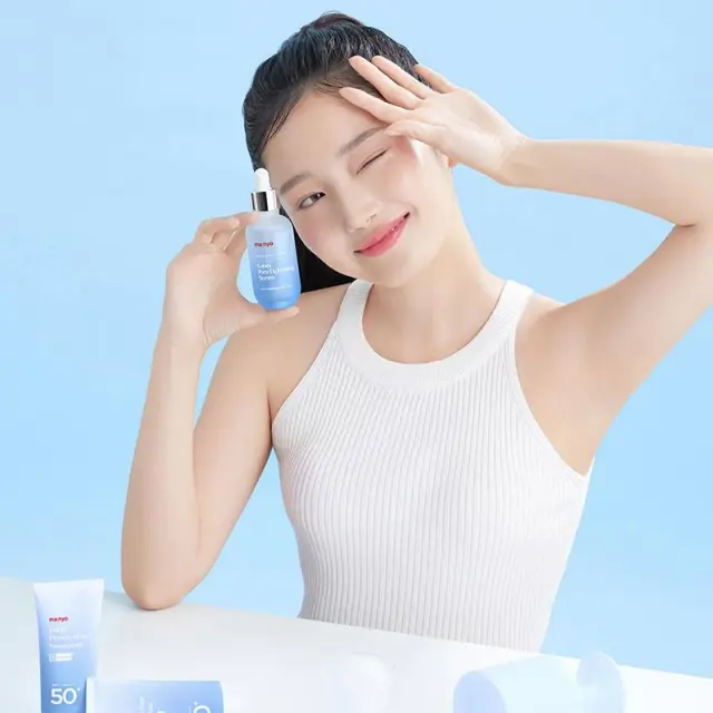 Manyo Lotus Pore Tightening Serum Ορός Προσώπου για Πόρους, 55ml 2