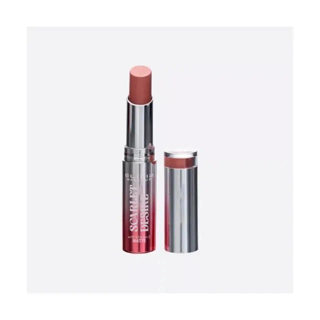 ELIXIR Scarlet Desire Matte Κραγιόν 105