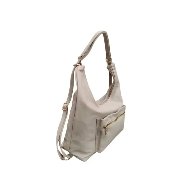 Τσάντα ώμου 9006 Beige Pierre Cardin 3