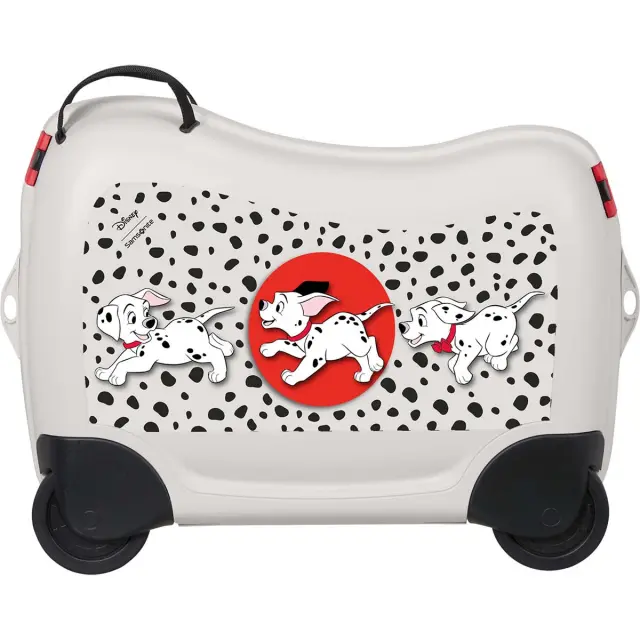 Βαλίτσα Samsonite Dream2Go τρόλεϊ Disney 101 Dalmatians 30 lt 2