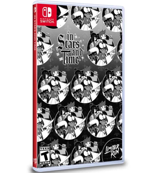 In Stars and Time (Limited Run) (Import) - Nintendo Switch