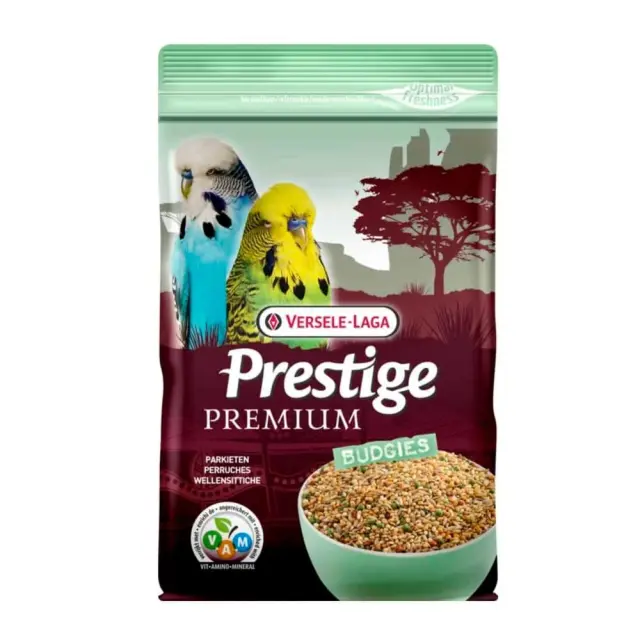 Versele Laga Prestige Premium Τροφή για Παπαγαλάκια 800gr