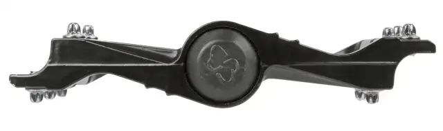 ΠΕΤΑΛΙΑ M-WAVE BMX FLAT 9/16'' ΑΛΟΥΜΙΝΙΟΥ ΜΕ ΒΙΔΑΚΙΑ ΜΑΥΡΑ 313315 3