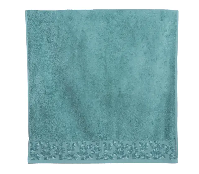 ΠΕΤΣΕΤΑ ΣΩΜΑΤΟΣ ODETE 70X140 NEF-NEF HOMEWARE GREEN