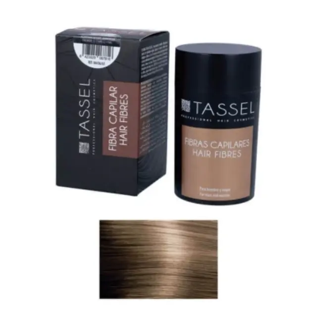 Tassel Ίνες Πύκνωσης Μαλλιών 22g Dark Blonde