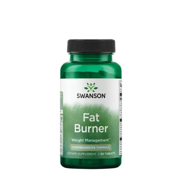 Swanson Diet Fat Burner