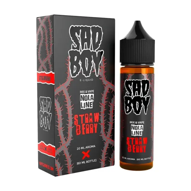 SADBOY Nola Line Strawberry 20ml/60ml