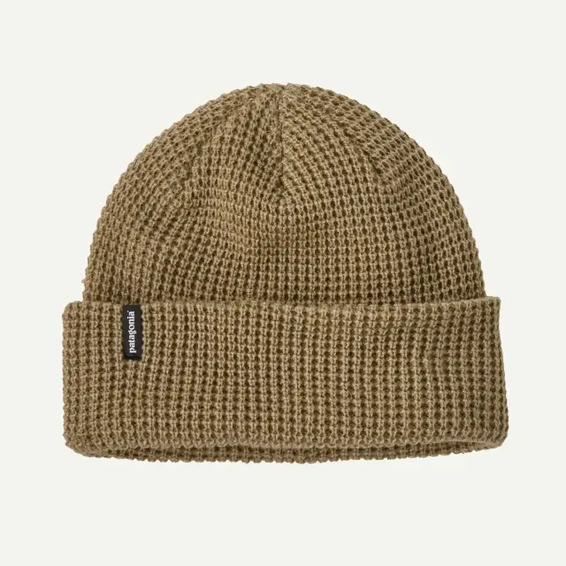 Patagonia SnowDrifter Beanie Σκούφος Weathered Stone - One size