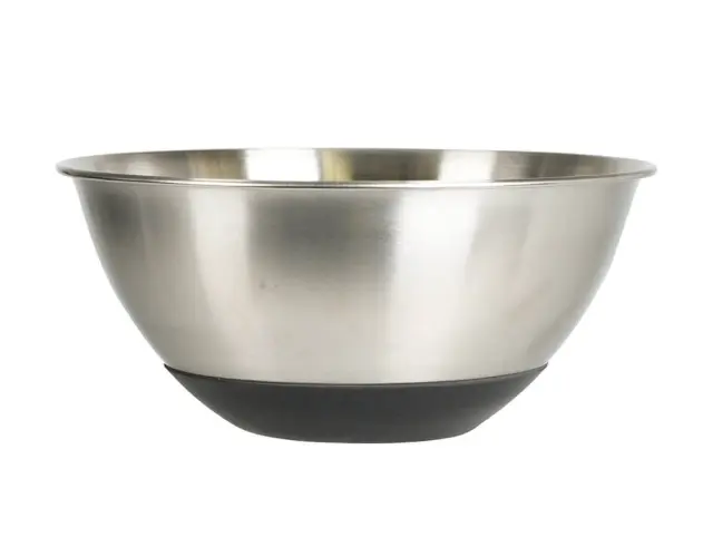 Μπωλ Σερβιρίσματος Excellent Houseware, από Ανοξείδωτο ατσάλι, με χωρητικότητα 700ml και διαστάσεις 15x7cm A32000280 2