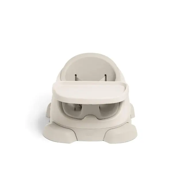 Κάθισμα Φαγητού Mamas & Papas Bug & Act Tray Clay 24180114 2