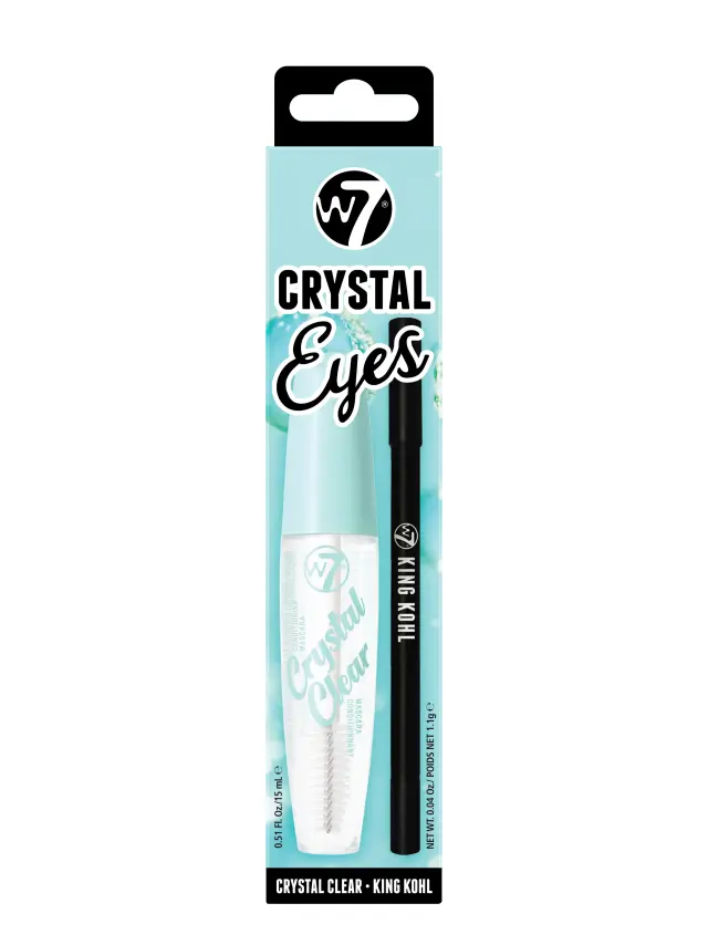 Crystal Eyes W7