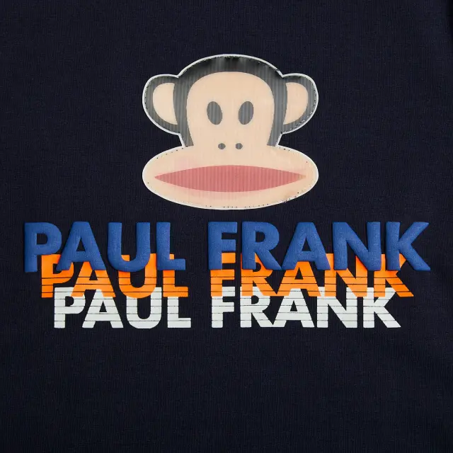 Μπλούζα Paul Frank με 3D κέντημα 2