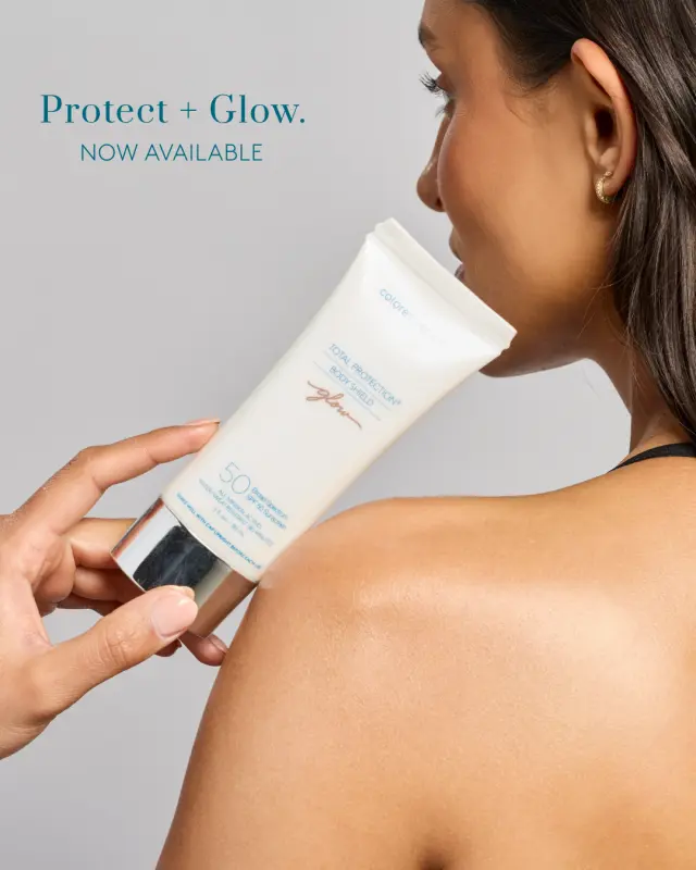 Colorescience Total Protection® Body Shield Glow SPF 50 90ml 3