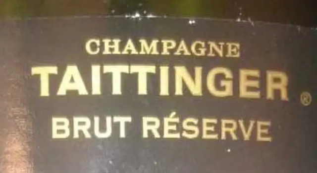 TAITTINGER BRUT CHAMPAGNE ΛΕΥΚΗ 750ml 2