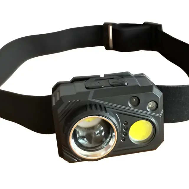 Φακός Κεφαλής Akami FL-680 2