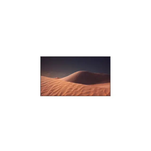 XGIMI Fixed Frame Projector Screen, 100"