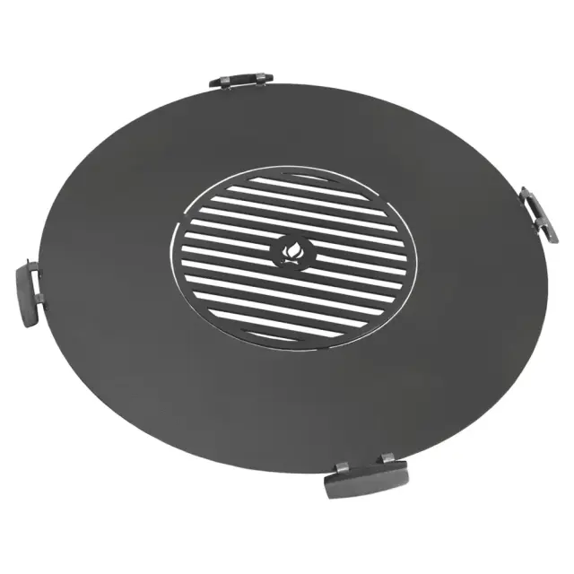 Cookking Grill plate for Fire bowl Φ78cm και Σχάρα 36cm