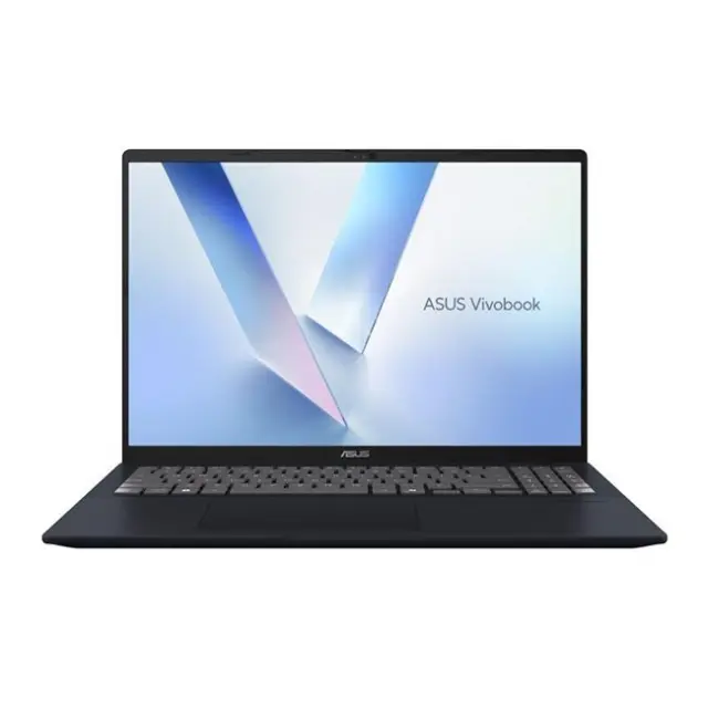 Asus VivoBook 16 X1607CA-MB110W 16" Ultra 5 225H/16GB/512GB SSD/W11 Home US-Layout (90NB15A1-M009Y0)