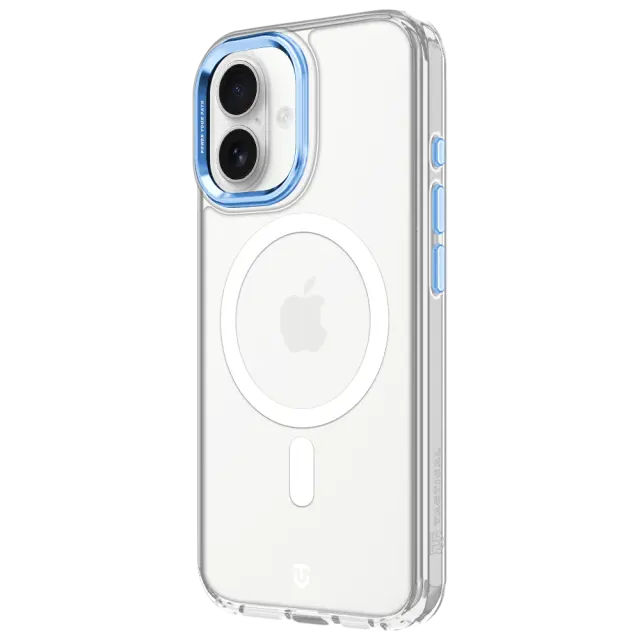 Tactical MagForce 2.0 Cover for Apple iPhone 17 Blue 2