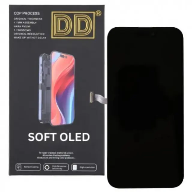 DD SOFT OLED DIAGNOSABLE FOR IPHONE 16 (120HZ)
