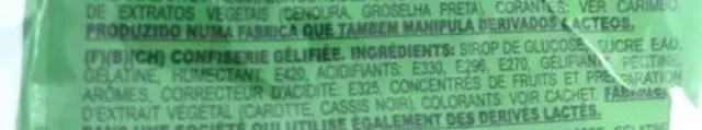 Fini Ζελεδάκια Watermelon Slices 100gr 2