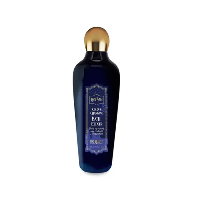 Harry Potter Cloaked Colour Changing Bath Elixir Bubble Bath /300ml 2