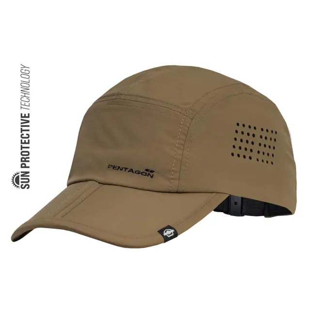 Pentagon Zakros Cap-Καπέλο/Τζόκεϋ Τσέπης - 06Ε-RAL7013 3